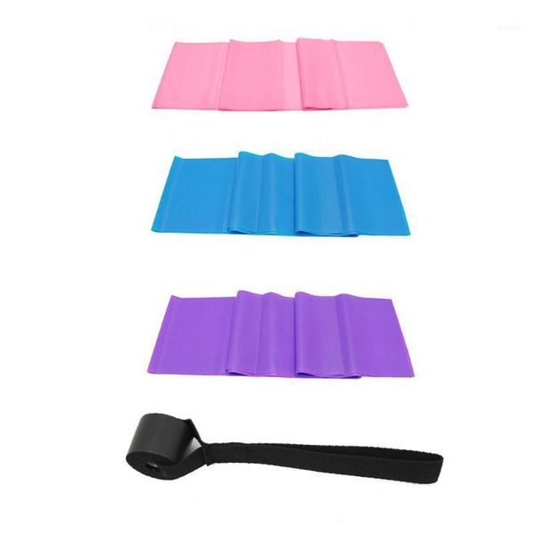 elastic resistance bands expander stretch exercise rubber band fitness equipment pull rope strength training +door anchor1
elastic resistance bands expander stretch exercise rubber band fitness equipment pull rope strength training +door anchor1