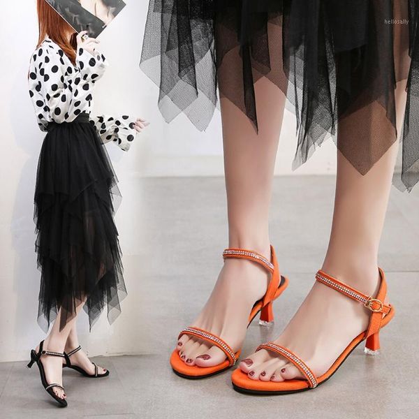 rhinestone middle heel stiletto sandals woman shoes buckle strap transparent platform sandals woman shoes zapatos de mujer1, Black
rhinestone middle heel stiletto sandals woman shoes buckle strap transparent platform sandals woman shoes zapatos de mujer1, Black