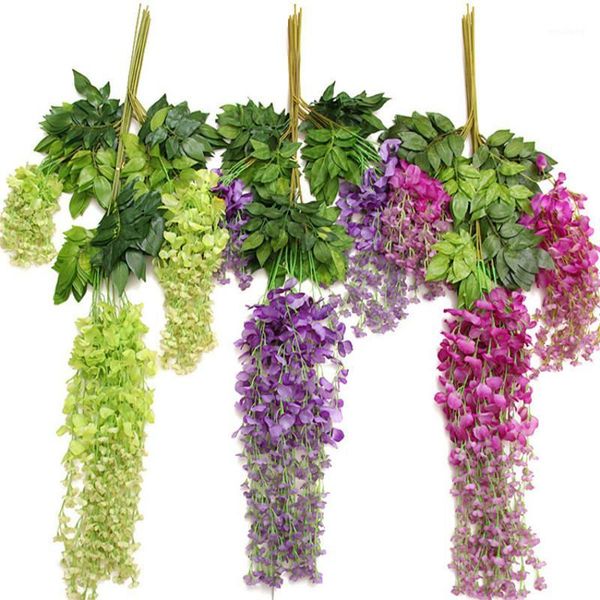decorative flowers & wreaths 12pcs artificial flower wall hanging vine decoration fake plant wedding arch arrangement mural1
decorative flowers & wreaths 12pcs artificial flower wall hanging vine decoration fake plant wedding arch arrangement mural1