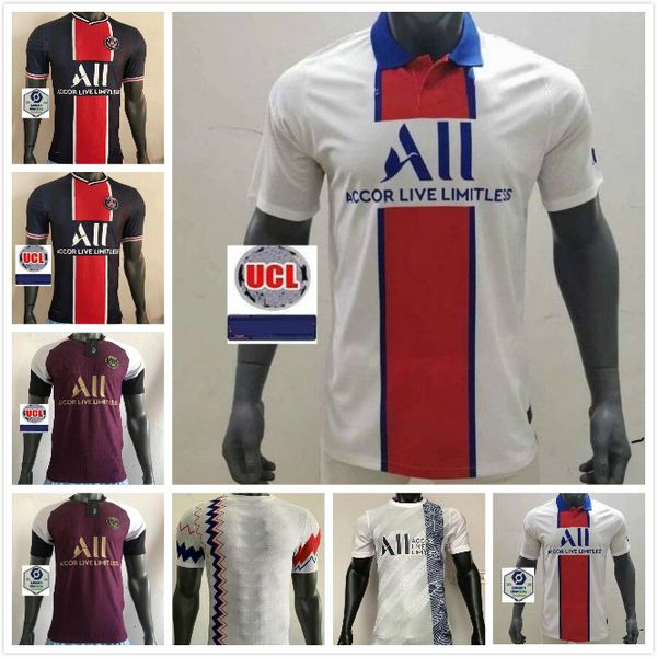 player version 2020 2021 maillot third mbappe icardi soccer jersey 20 21 home away 3rd soccer shirt neymar jr verratti football uniforms, Black;yellow
player version 2020 2021 maillot third mbappe icardi soccer jersey 20 21 home away 3rd soccer shirt neymar jr verratti football uniforms, Black;yellow