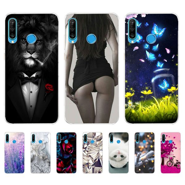 случаи силиконовые мягкий тпу назад для funda huawei p30 lite p30lite телефон крышки случая couqe
случаи силиконовые мягкий тпу назад для funda huawei p30 lite p30lite телефон крышки случая couqe