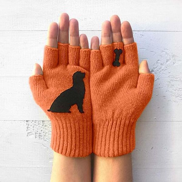 gloves for women woolen gloves autumn winter outdoor warm cold protection padded cat printed j551, Blue;gray
gloves for women woolen gloves autumn winter outdoor warm cold protection padded cat printed j551, Blue;gray