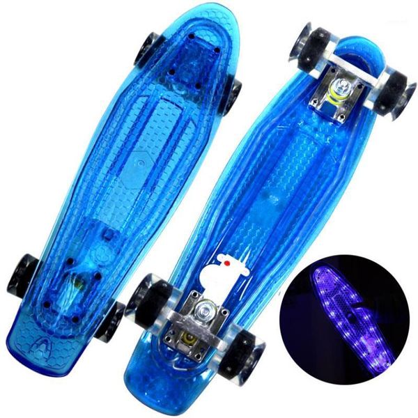 kids skate board cruiser skateboard retro plastic longboard banana fishboard outdoor sports scooter skateboard for girl boy1
kids skate board cruiser skateboard retro plastic longboard banana fishboard outdoor sports scooter skateboard for girl boy1