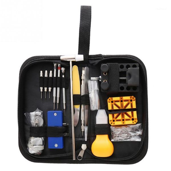 130pcs portable watch repair tool set case opener tweezer screwdriver kit watchmaker case1
130pcs portable watch repair tool set case opener tweezer screwdriver kit watchmaker case1