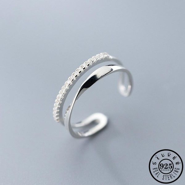 cluster rings 925 sterling silver cubic zirconia ring adjustable open geometric shape finger knuckle party bridal sets jewelry for women, Golden;silver
cluster rings 925 sterling silver cubic zirconia ring adjustable open geometric shape finger knuckle party bridal sets jewelry for women, Golden;silver
