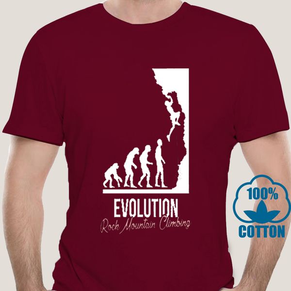 0372d men tshirt rock climbing - evolution cool printed t-shirt tees sport hooded sweatshirt hoodie
0372d men tshirt rock climbing - evolution cool printed t-shirt tees sport hooded sweatshirt hoodie