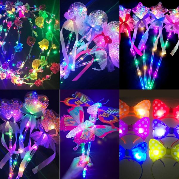 icwzg wave luminous ball magic wand star night new magic star toy unique toy square ball market children's toys gnbe8
icwzg wave luminous ball magic wand star night new magic star toy unique toy square ball market children's toys gnbe8