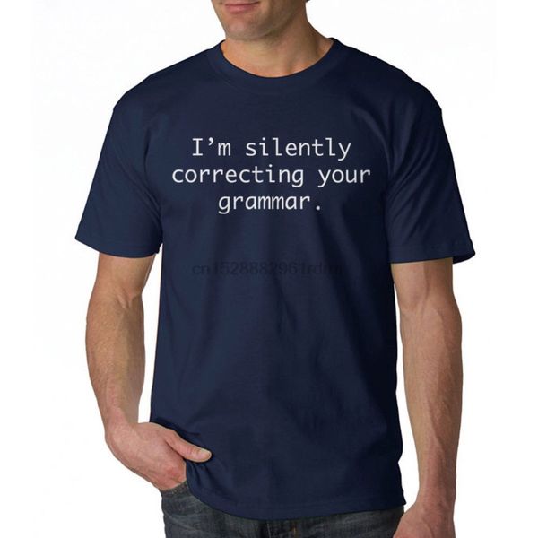summer famous brand correcting grammar mens navy t shirt new sizes s 2xl men t shirt popular anime t shirts sport hooded sweatshirt hoodie
summer famous brand correcting grammar mens navy t shirt new sizes s 2xl men t shirt popular anime t shirts sport hooded sweatshirt hoodie