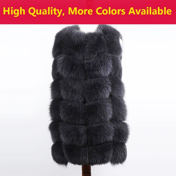 maylofuer real fox fur vest natural fox fur long gilet autumn winter women fox waistcoat ins fashion overcoat outwearx1019, Black
maylofuer real fox fur vest natural fox fur long gilet autumn winter women fox waistcoat ins fashion overcoat outwearx1019, Black