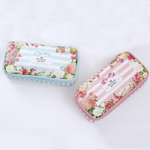 pencil bags multifunctional large capacity pen case double layer zipper floral bag kawaii school stationery cute make-up tool holder1
pencil bags multifunctional large capacity pen case double layer zipper floral bag kawaii school stationery cute make-up tool holder1