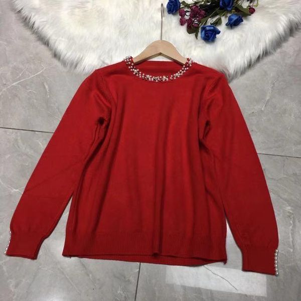 k12412 fashion women's sweaters 2021 runway european design party style women's clothing1, White;black
k12412 fashion women's sweaters 2021 runway european design party style women's clothing1, White;black