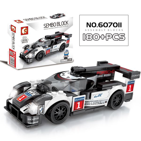 model building racing blocks children's small particle puzzle assembled sports car model toys birthday gift for boys and girls
model building racing blocks children's small particle puzzle assembled sports car model toys birthday gift for boys and girls