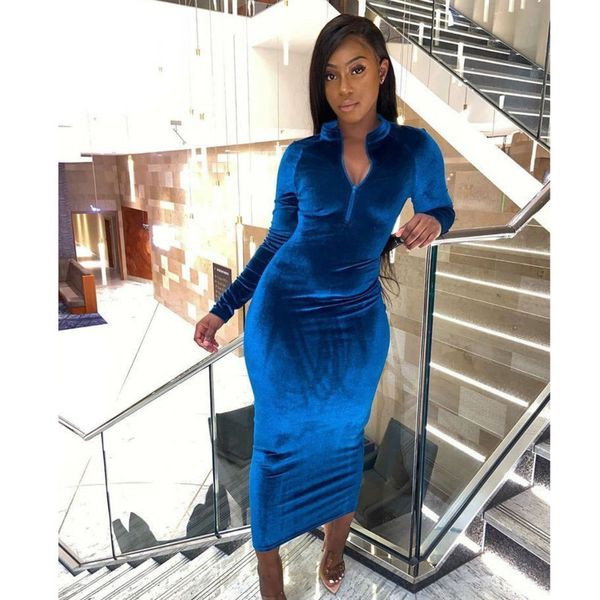women fashion clothing autumn and winter 2020 the new listing wear v-neck korean velvet long sleeve dress, Black;gray
women fashion clothing autumn and winter 2020 the new listing wear v-neck korean velvet long sleeve dress, Black;gray