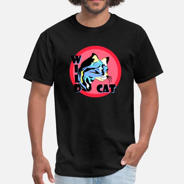 wild cat t shirt cool hiphop sports tracksuit hoodie sweatshirt
