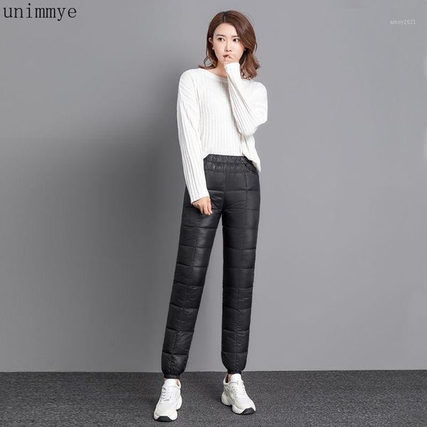 warm casual women down pants with 90% white duck down elastic band fit cut outdoor durable for winter 2021 mujer pantalones l101, Black;white
warm casual women down pants with 90% white duck down elastic band fit cut outdoor durable for winter 2021 mujer pantalones l101, Black;white