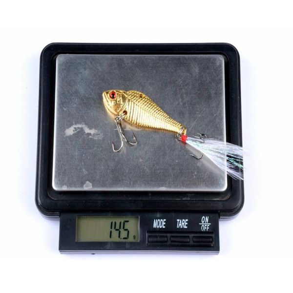 1pcs vib spoon fishing lures 14.5g 5cm wobbler metal spinner baits vibration hard bait with fish hook carp fishing acc jllyqp
1pcs vib spoon fishing lures 14.5g 5cm wobbler metal spinner baits vibration hard bait with fish hook carp fishing acc jllyqp