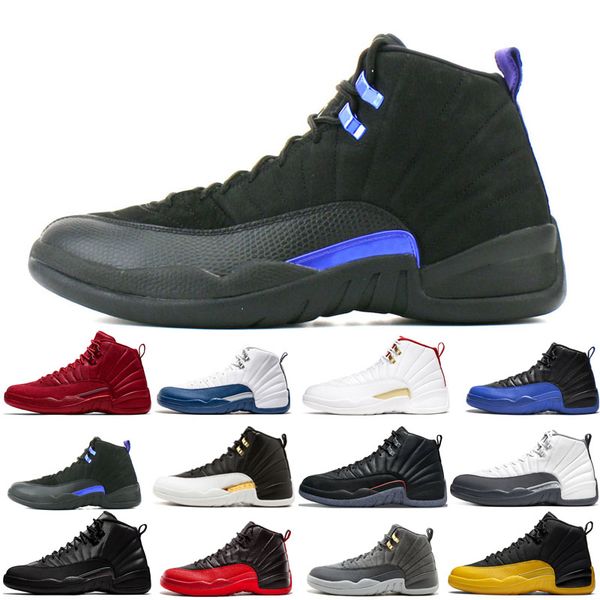 man basketball shoes athletic 12 12s black purple blue stone cny dark concord grey fiba flu game french royal gamma gym red o-black reverse, White;red
man basketball shoes athletic 12 12s black purple blue stone cny dark concord grey fiba flu game french royal gamma gym red o-black reverse, White;red