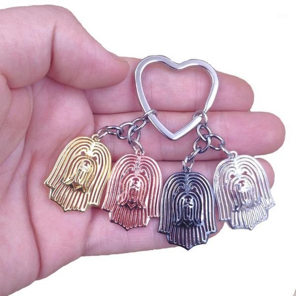 havanese(in show cut) new style dog animal cute gold silver plated keychain for bag women men girls female k2011
havanese(in show cut) new style dog animal cute gold silver plated keychain for bag women men girls female k2011