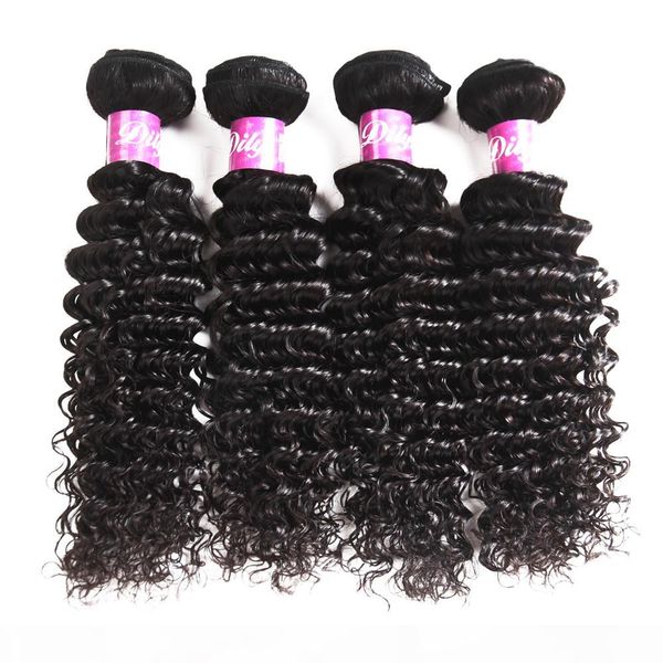 dilys deep wave наращивание волос 3 связки natural color перуанские малазийские виргинские переплетений человеческих волос 8-28 дюймов, Black
dilys deep wave наращивание волос 3 связки natural color перуанские малазийские виргинские переплетений человеческих волос 8-28 дюймов, Black