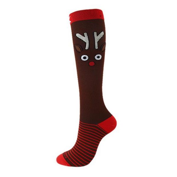 новый compression socks christmas tree cap deer полосатый printed колено высокие чулочно-носочные изделия обувь спорт аксессуары, Black
новый compression socks christmas tree cap deer полосатый printed колено высокие чулочно-носочные изделия обувь спорт аксессуары, Black
