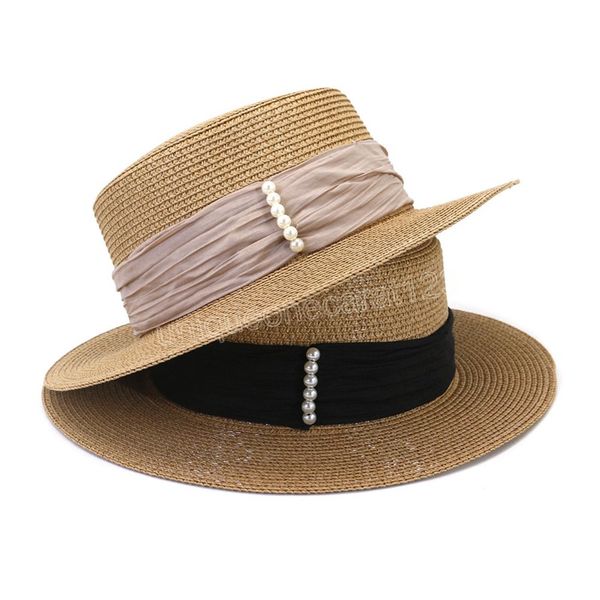 women handmade summer beach flat brim sun protection visor hats lady holiday straw hat chapeu feminino, Blue;gray
women handmade summer beach flat brim sun protection visor hats lady holiday straw hat chapeu feminino, Blue;gray