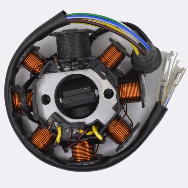 spare parts of 8-pole electromagnetic stator coil generator for honda cb125 wy125 wy150 cb150 wy cb 125150 motorcycle
spare parts of 8-pole electromagnetic stator coil generator for honda cb125 wy125 wy150 cb150 wy cb 125150 motorcycle