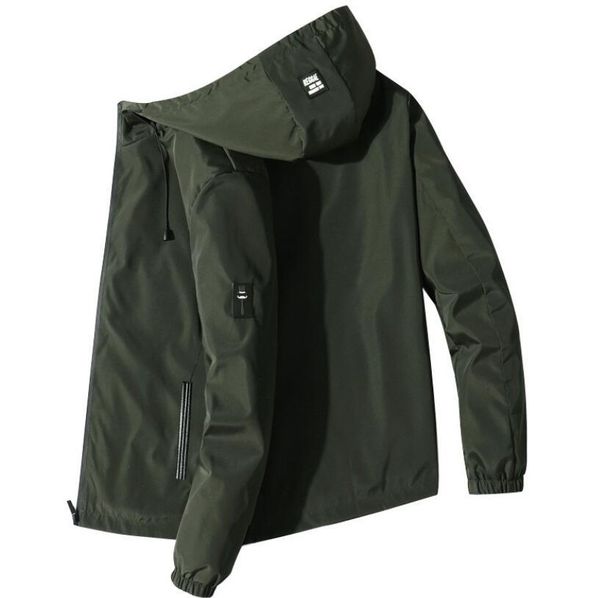2021 men fashion autumn new arrival man windproof coat men's hooded windbreaker jacket j37j, White;black
2021 men fashion autumn new arrival man windproof coat men's hooded windbreaker jacket j37j, White;black