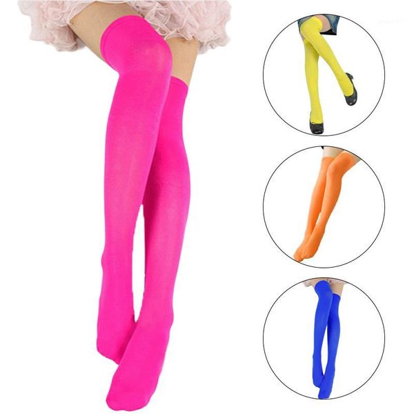 neon color women stockings evening party high knee socks cosplay nylon silk elasticity black white stockings women 13 color1
neon color women stockings evening party high knee socks cosplay nylon silk elasticity black white stockings women 13 color1