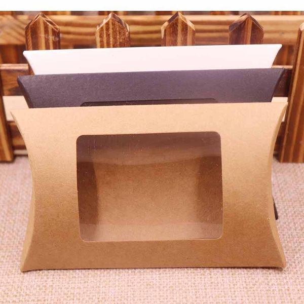 10pcs box 10 inner card 2018 new diy kraft paper window pillow box necklace jewelry display clear pvc pillow box bbyiqg lipper
10pcs box 10 inner card 2018 new diy kraft paper window pillow box necklace jewelry display clear pvc pillow box bbyiqg lipper