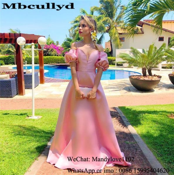mbcullyd elegant satin prom dresses long 2020 backless pink imported evening dress formal short sleeves robe dubai soiree1, White;black
mbcullyd elegant satin prom dresses long 2020 backless pink imported evening dress formal short sleeves robe dubai soiree1, White;black