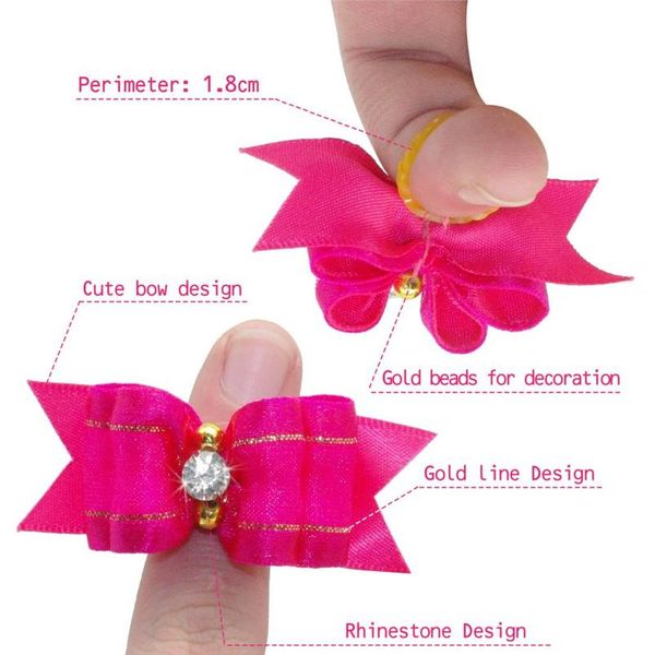 20pcs dog accessories pet puppy dog hair bows bowknot dog rubber band pet grooming accessories mixed ribbon hair bow bbyfye
20pcs dog accessories pet puppy dog hair bows bowknot dog rubber band pet grooming accessories mixed ribbon hair bow bbyfye