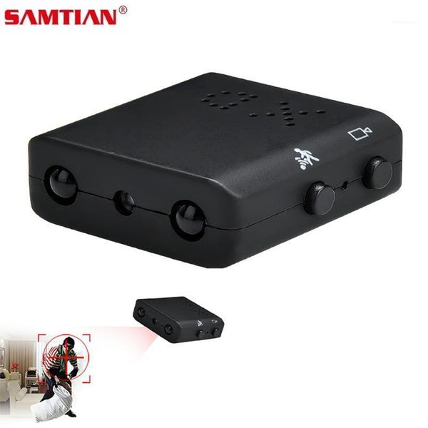 samtian full hd 1080 mini camera motion detection home security camcorder video voice recorder wide angle night vision camera1
samtian full hd 1080 mini camera motion detection home security camcorder video voice recorder wide angle night vision camera1