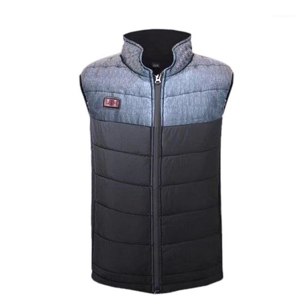 outdoor t-shirts winter usb heating vest men double switch electric heated jacket for camping fishing warm1, Gray;blue
outdoor t-shirts winter usb heating vest men double switch electric heated jacket for camping fishing warm1, Gray;blue