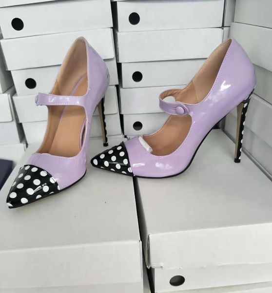 handmade real pictures womens stiletto high heels dress shoes mary janes patchwork leather pointed-toe evening party prom fashion court pump, Black
handmade real pictures womens stiletto high heels dress shoes mary janes patchwork leather pointed-toe evening party prom fashion court pump, Black