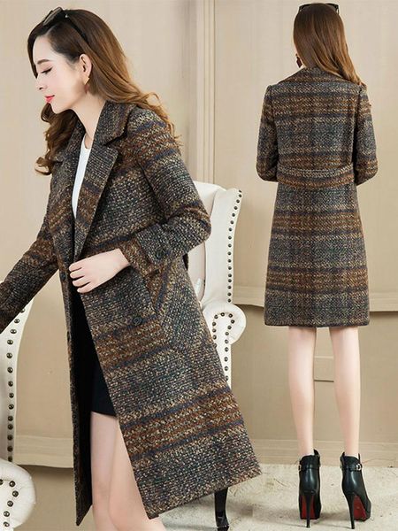 woolen coat, female middle length korean edition, 2020 autumn winter suit, fashionable fashionable wool coat, Black
woolen coat, female middle length korean edition, 2020 autumn winter suit, fashionable fashionable wool coat, Black