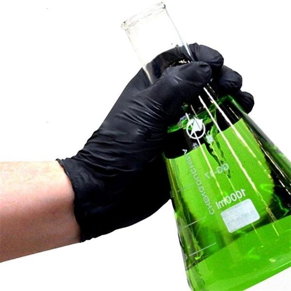 gloves real cleaning promotion--100pcs disposable washing black household nitrile laboratory nail art anti-sta
gloves real cleaning promotion--100pcs disposable washing black household nitrile laboratory nail art anti-sta