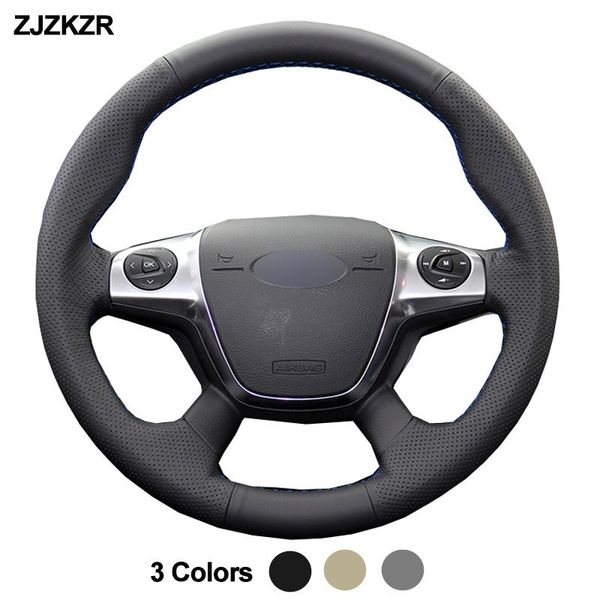 car auto steering-wheel cover for focus 3 2012 2013 2014 kuga escape 2013 2014 2020 2020 c-max 2011-2020 stuurhoes
car auto steering-wheel cover for focus 3 2012 2013 2014 kuga escape 2013 2014 2020 2020 c-max 2011-2020 stuurhoes