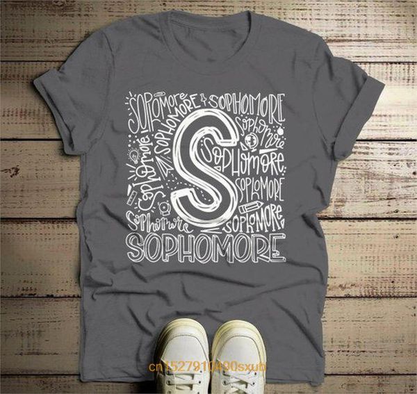 men tshirt sophomore t shirt class tee typography back to school school gift idea shirts cool sport hooded sweatshirt hoodie
men tshirt sophomore t shirt class tee typography back to school school gift idea shirts cool sport hooded sweatshirt hoodie