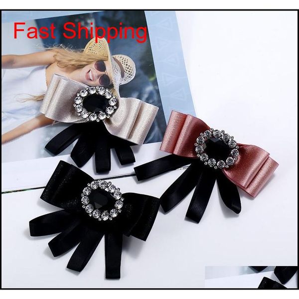 fashion parts bowtie bow brooch collar rhinestone pins and brooches music gifts party shirt collar accessories qylcjm queen66, Black;gray
fashion parts bowtie bow brooch collar rhinestone pins and brooches music gifts party shirt collar accessories qylcjm queen66, Black;gray