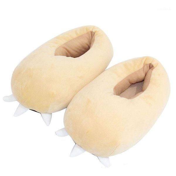 slippers cartoon bigfoot animals' home bedroom feet thick couple plush cotton-padded shoes anime girls slippers1, Black
slippers cartoon bigfoot animals' home bedroom feet thick couple plush cotton-padded shoes anime girls slippers1, Black