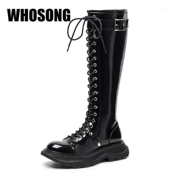 cowhide autumn women shoes woman real leather boots ladies knee high boots female black brand fashion crystal botas room1
cowhide autumn women shoes woman real leather boots ladies knee high boots female black brand fashion crystal botas room1