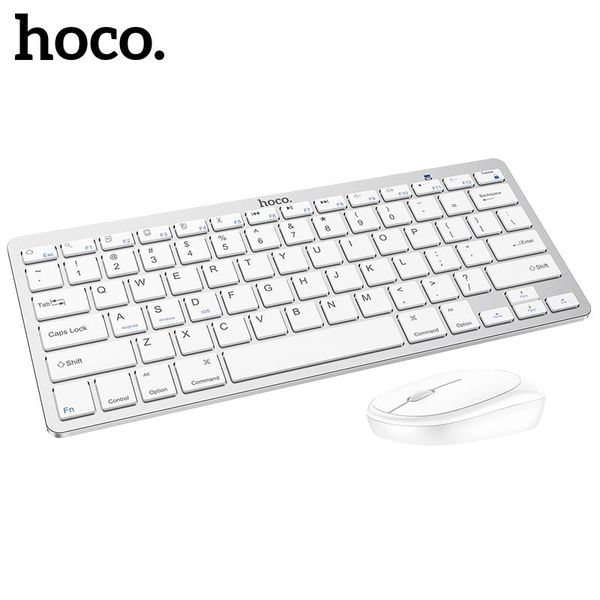 hoco wireless keyboard and mouse protable mini keyboard mouse combo set 2.4 ghz stable connection for notebook lapmac pc
hoco wireless keyboard and mouse protable mini keyboard mouse combo set 2.4 ghz stable connection for notebook lapmac pc