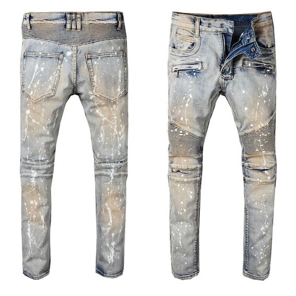 mens ader повседневная прямые джинсы ретро тонкие джинсы тощий джинсы моды разорванные мужчины хип хмель светлые балма синие джинсовые брюки, Blue
mens ader повседневная прямые джинсы ретро тонкие джинсы тощий джинсы моды разорванные мужчины хип хмель светлые балма синие джинсовые брюки, Blue