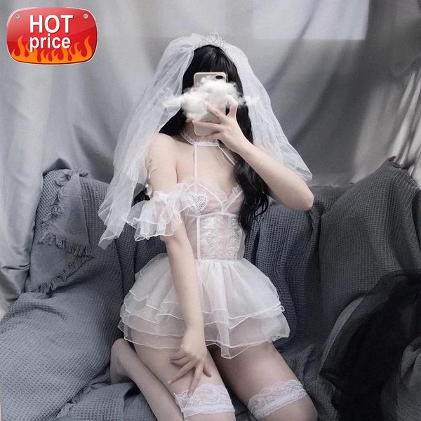 bride cosplay uniform lingerie women maid temptation bridal lingerie cute lace underwear wedding costumes exotic apparel #8t9n, Black;white
bride cosplay uniform lingerie women maid temptation bridal lingerie cute lace underwear wedding costumes exotic apparel #8t9n, Black;white