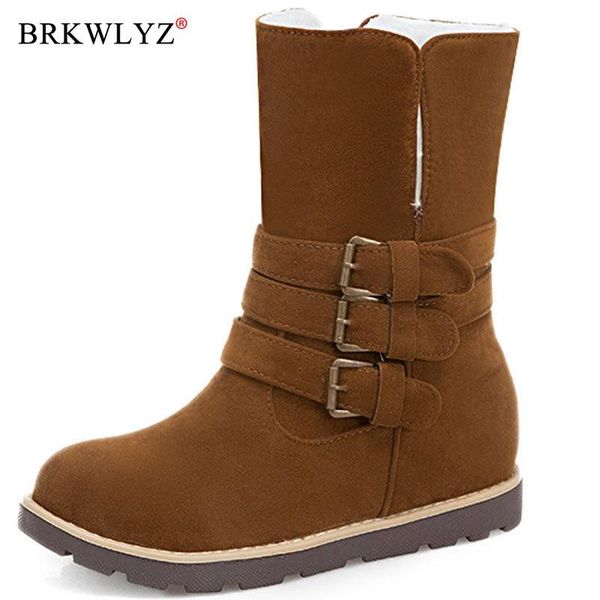 winter boots with fur booties woman 2020 low heel female shoes round toe plush ladies mid-calf rubber leather mid calf, Black
winter boots with fur booties woman 2020 low heel female shoes round toe plush ladies mid-calf rubber leather mid calf, Black