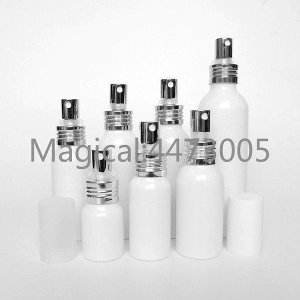 storage bottles & jars 2pcs 20/30/50/60/80/100/150ml aluminum white empty spray bottle fine mist refill cosmetic jar sample subpackage
storage bottles & jars 2pcs 20/30/50/60/80/100/150ml aluminum white empty spray bottle fine mist refill cosmetic jar sample subpackage