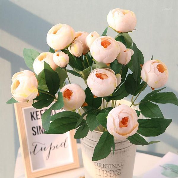 melsnajsd 5 fork 15 artificial fine peony fake flower head wedding party decoration diy large luxury peony camellia1
melsnajsd 5 fork 15 artificial fine peony fake flower head wedding party decoration diy large luxury peony camellia1