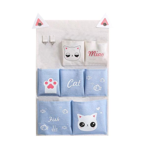 multi-pocket hanging bag cotton linen door back wall-mounted closet wardrobe storage organizer cosmetic jewelry storage basket
multi-pocket hanging bag cotton linen door back wall-mounted closet wardrobe storage organizer cosmetic jewelry storage basket