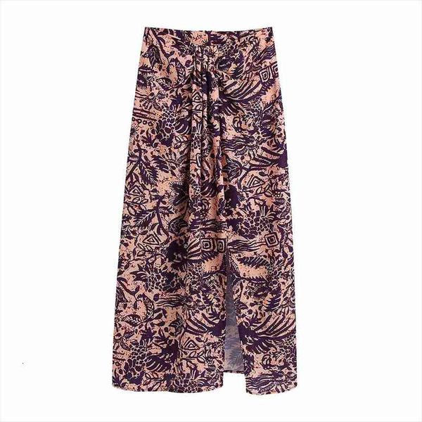 bbwm summer bohemia women vintage casual print skirt female fashion casual split tie slim hight waist midi skist, Black
bbwm summer bohemia women vintage casual print skirt female fashion casual split tie slim hight waist midi skist, Black