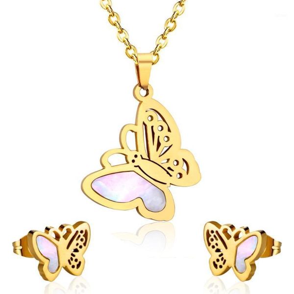 luxukisskids fashion butterfly jewelry sets for women christmas gift,cubic zircon necklace with earring set1, Silver
luxukisskids fashion butterfly jewelry sets for women christmas gift,cubic zircon necklace with earring set1, Silver